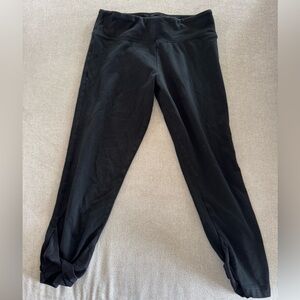 VS Black Leggings